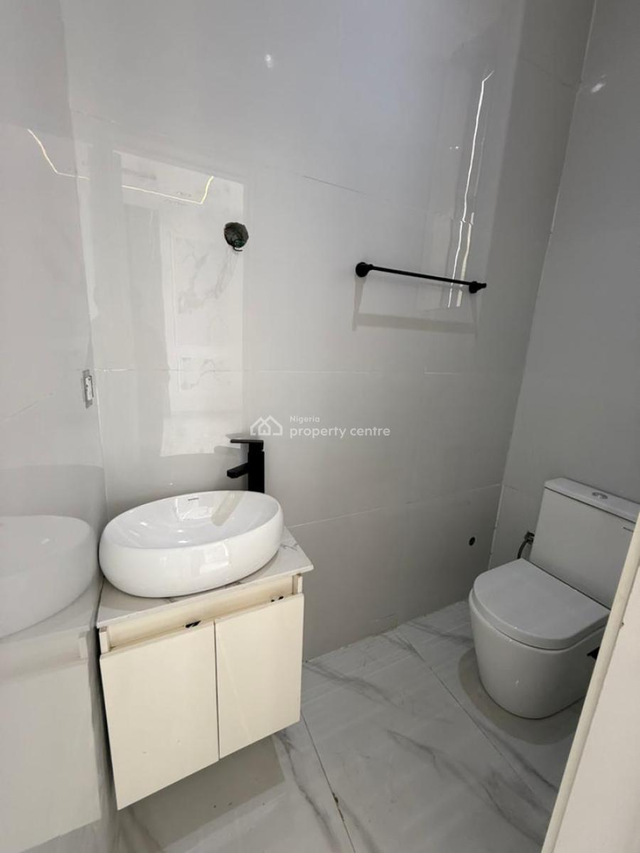 4-bedroom Semi Detached Duplex, Ajah, Lagos, Semi-detached Duplex for Sale