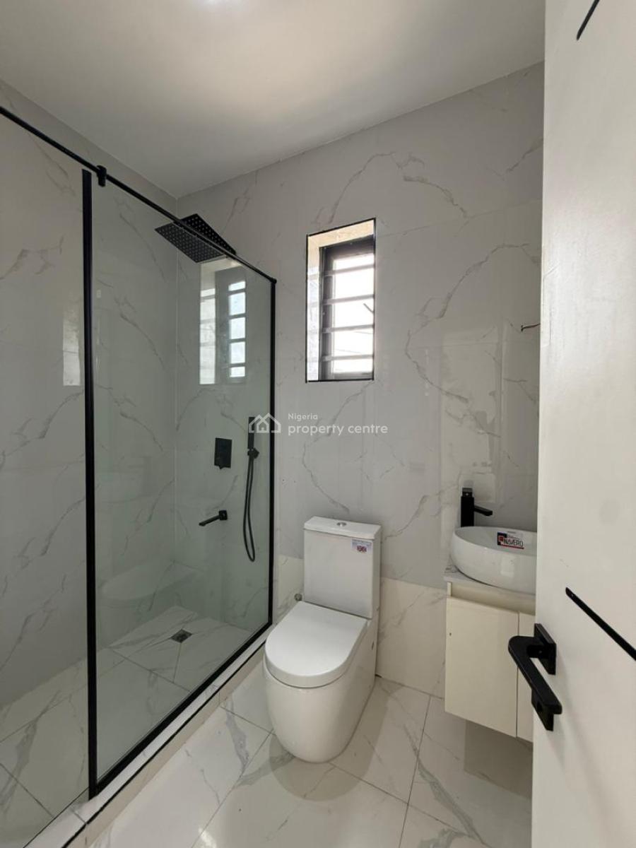 4-bedroom Semi Detached Duplex, Ajah, Lagos, Semi-detached Duplex for Sale