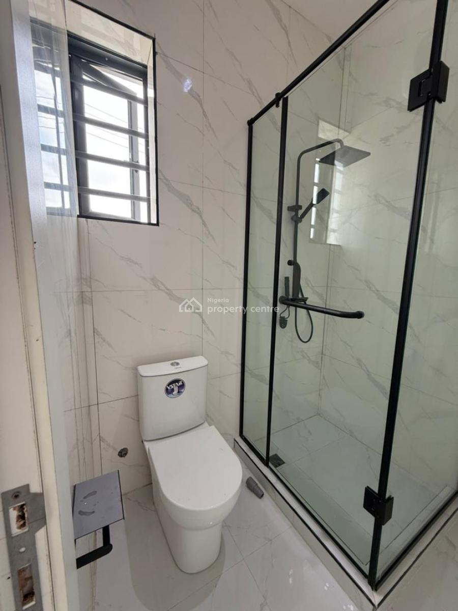 4-bedroom Semi Detached Duplex, Ajah, Lagos, Semi-detached Duplex for Sale