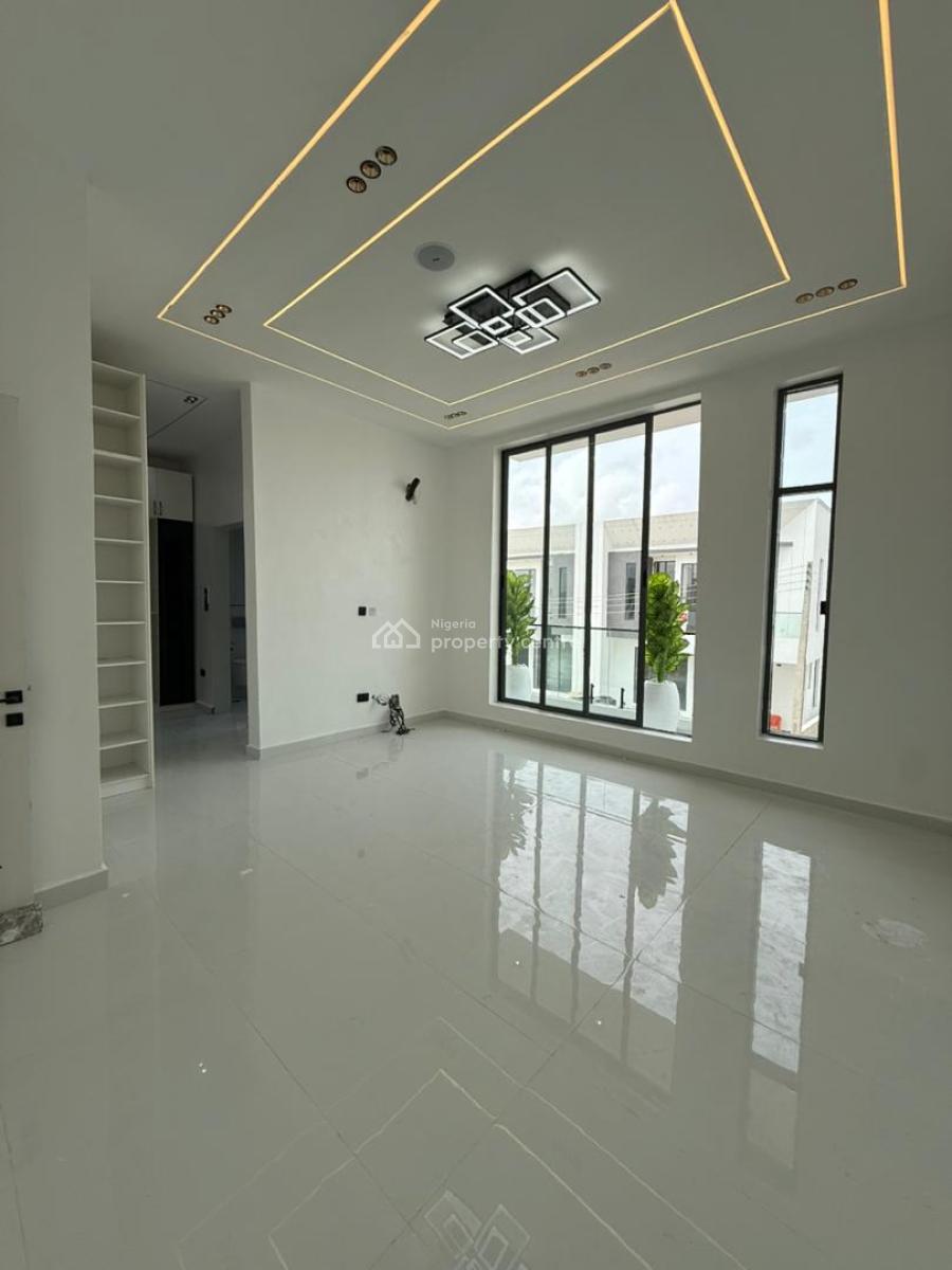 4-bedroom Semi Detached Duplex, Ajah, Lagos, Semi-detached Duplex for Sale
