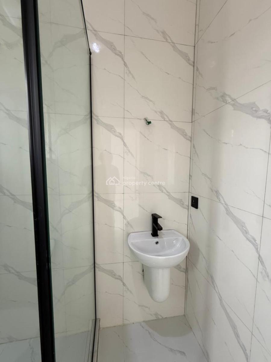 4-bedroom Semi Detached Duplex, Ajah, Lagos, Semi-detached Duplex for Sale
