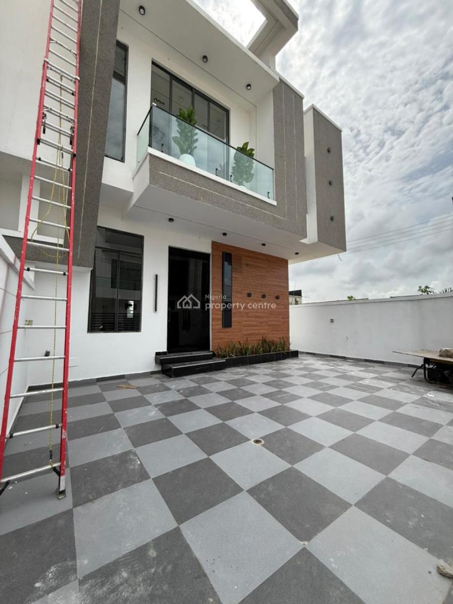 4-bedroom Semi Detached Duplex, Ajah, Lagos, Semi-detached Duplex for Sale