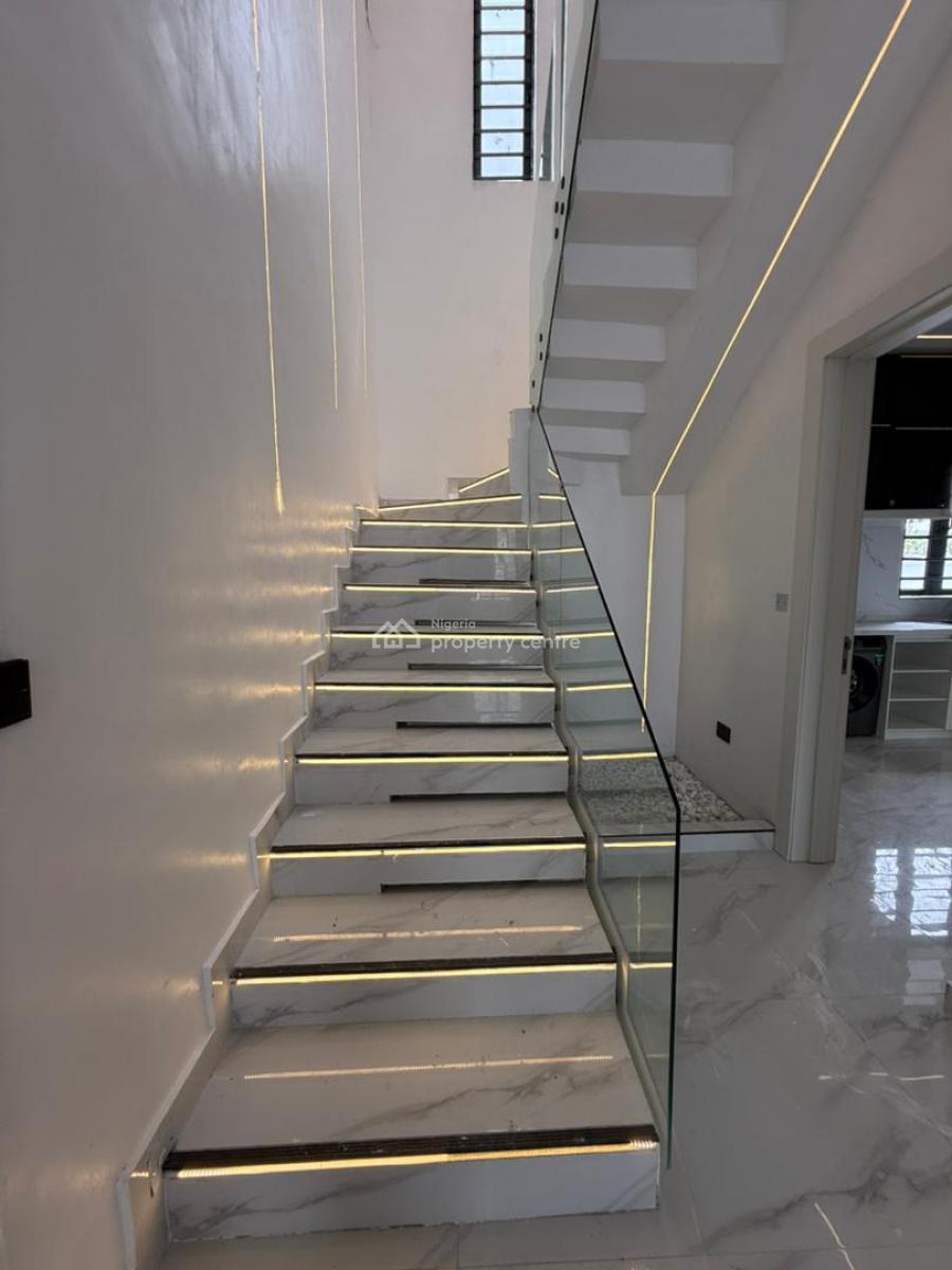 4-bedroom Semi Detached Duplex, Ajah, Lagos, Semi-detached Duplex for Sale