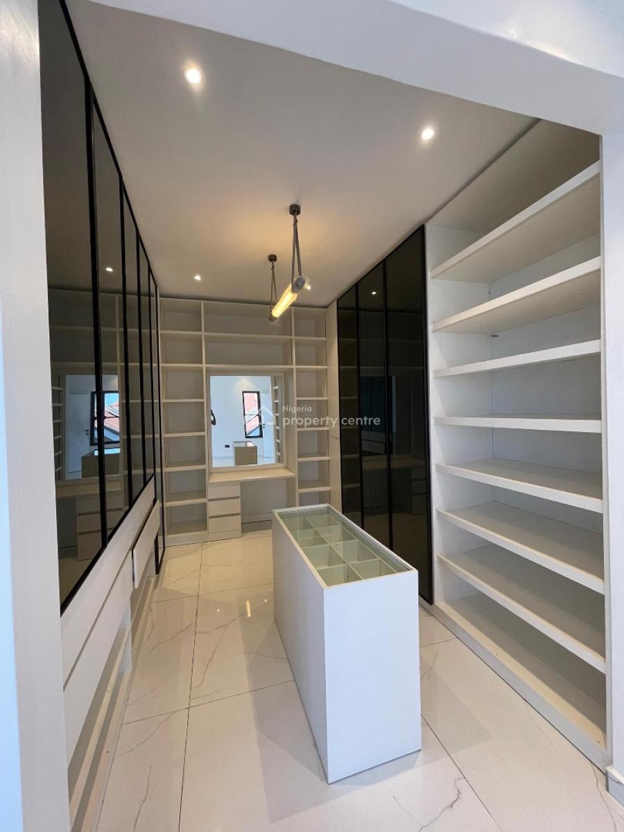 Masterpiece 5bedroom Fully Detached Duplex, Lekki Phase 1, Lekki, Lagos, Detached Duplex for Sale