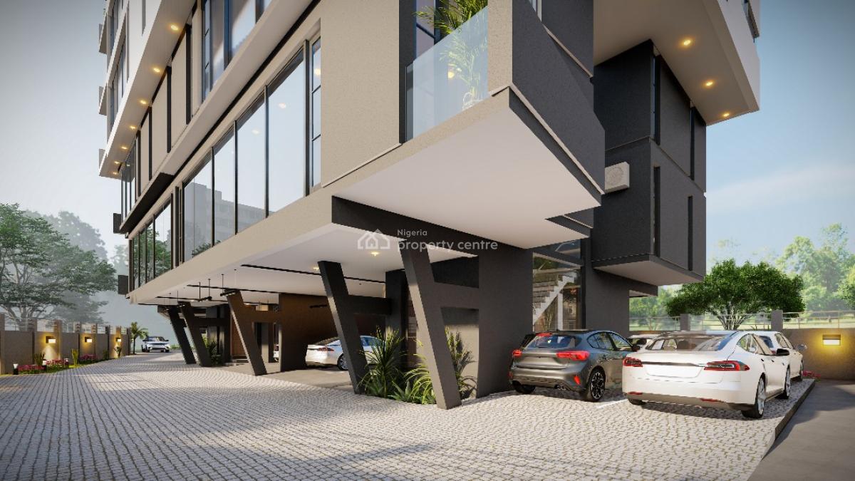 Luxury & Massive 5-bedroom Penthouse Cinema, Private Gym, 360 Balcony, Old Ikoyi Lagos, Old Ikoyi, Ikoyi, Lagos, House for Sale