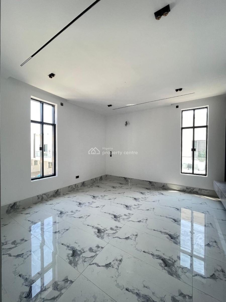 Beautiful 5bedroom Detached Duplex with Swimming Pool, Ikota, Lekki, Lagos, Detached Duplex for Sale