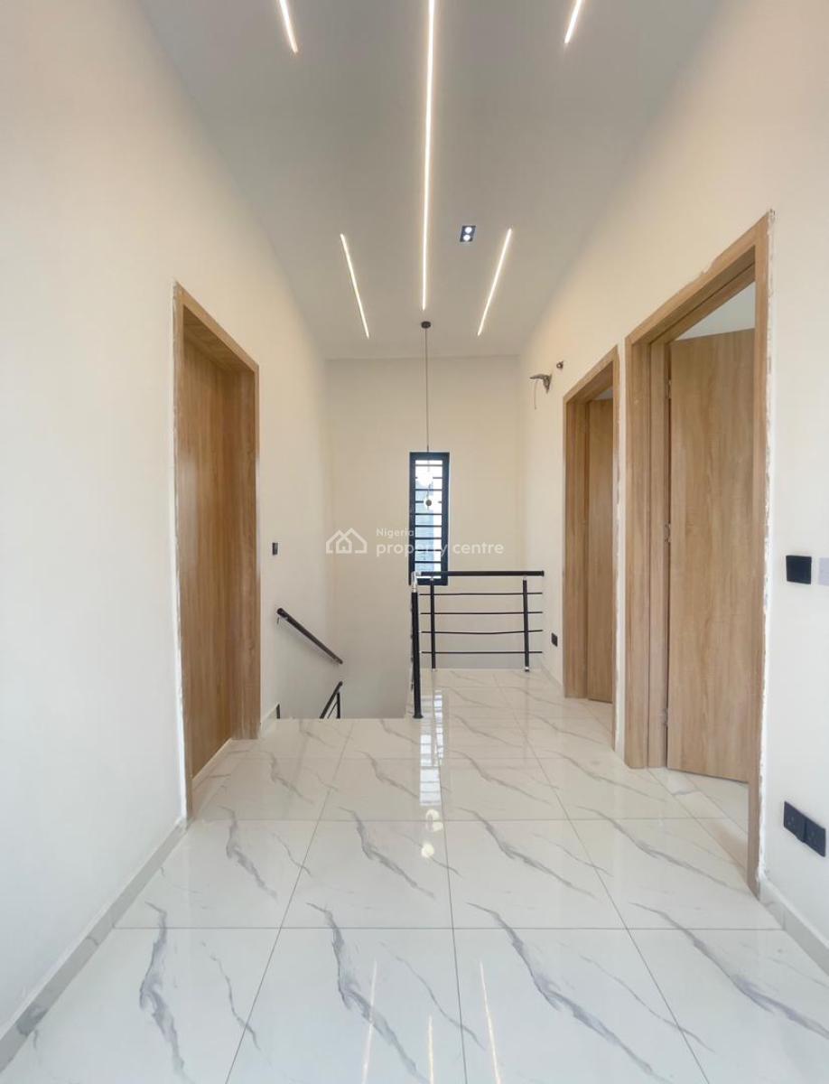 Standard 4bedroom Fully Detached Duplex with Bq, Ajah, Lagos, Detached Duplex for Sale