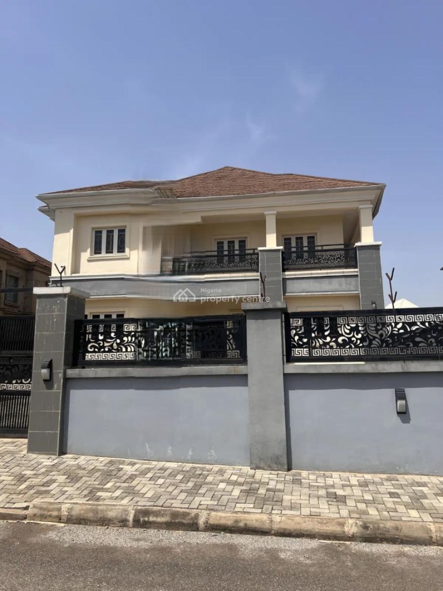 Luxury 4 Bedroom Duplex with Excellent Facilities in Lugbe -abuja, Lugbe District. Abuja - Nigeria., Sabon Lugbe, Lugbe District, Abuja, Detached Duplex for Sale