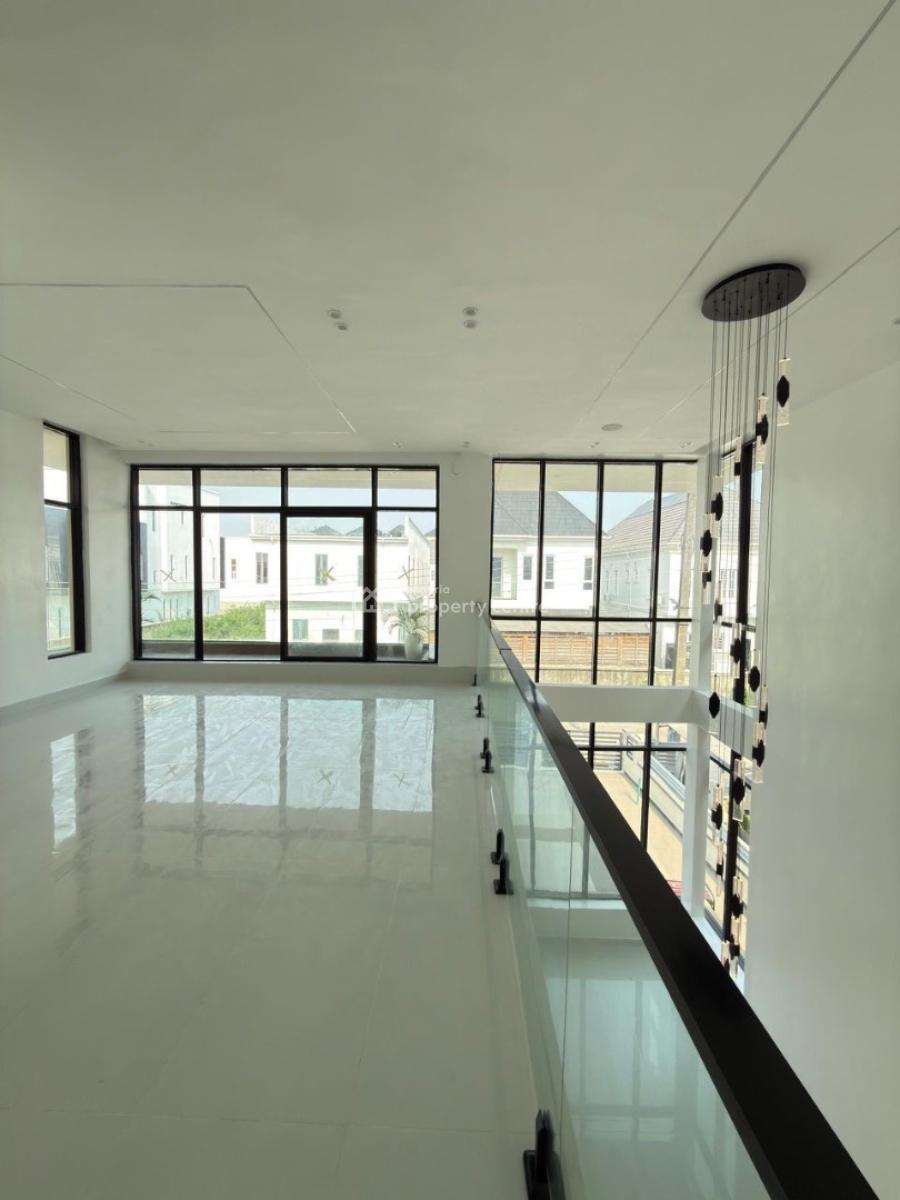 Breathtaking 5bedroom Fully Detached Duplex with Swimming Pool, Ikota, Lekki, Lagos, Detached Duplex for Sale