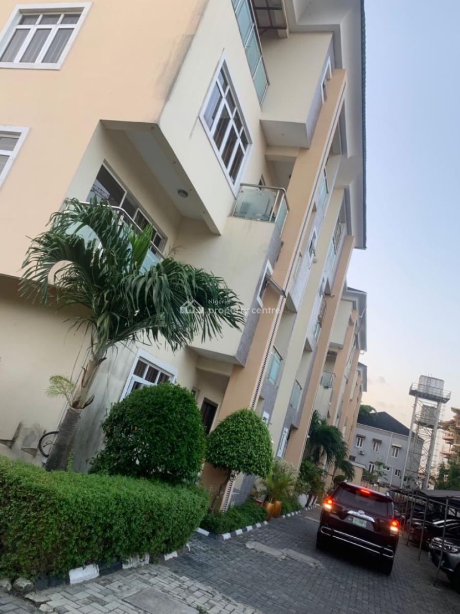 Well Maintained 4 Bedroom Terrace Duplex with a Room Bq, Dideolu Estate Oniru, Oniru, Victoria Island (vi), Lagos, House for Rent