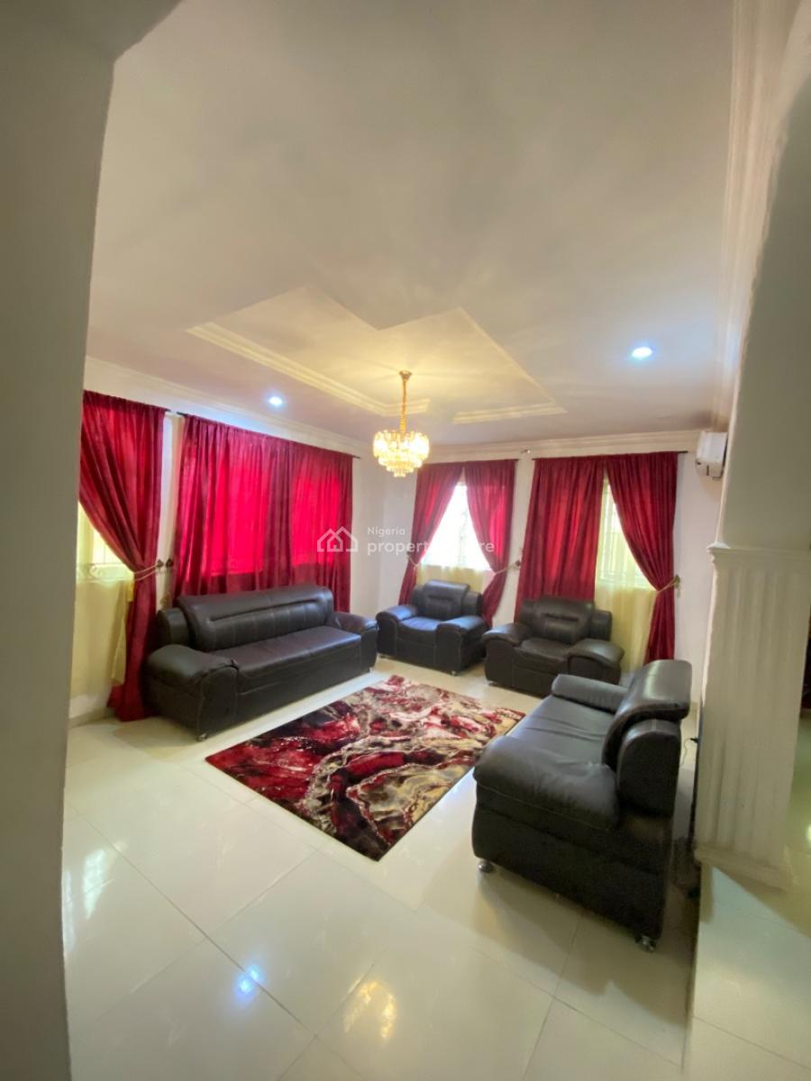 Furnished Studio Room in Akobo, 4 Lantana Road, Off Alao Akala Way., Akobo, Ibadan, Oyo, Semi-detached Duplex for Rent