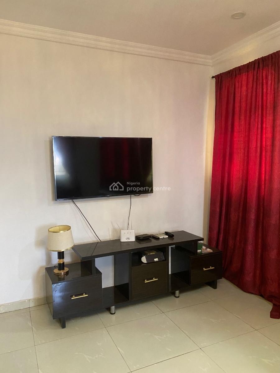 Furnished Studio Room in Akobo, 4 Lantana Road, Off Alao Akala Way., Akobo, Ibadan, Oyo, Semi-detached Duplex for Rent