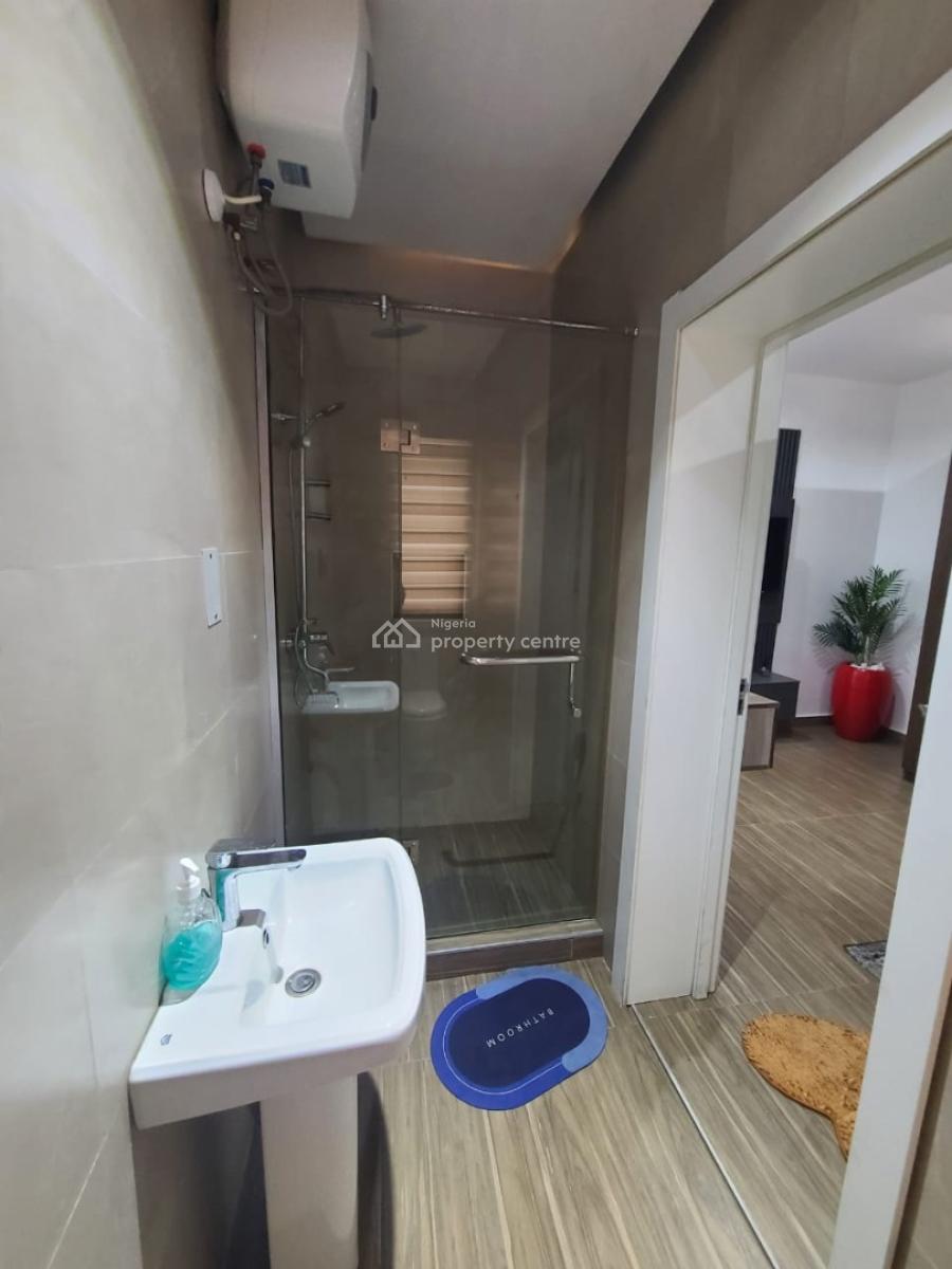 Superbly Furnished 4 Bedroom Riverside Apartment Banana, Banana Island Road, Ikoyi, Lagos, Flat / Apartment for Rent