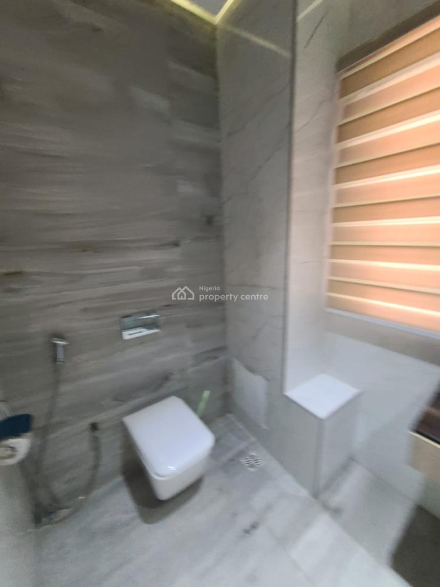Superbly Furnished 4 Bedroom Riverside Apartment Banana, Banana Island Road, Ikoyi, Lagos, Flat / Apartment for Rent