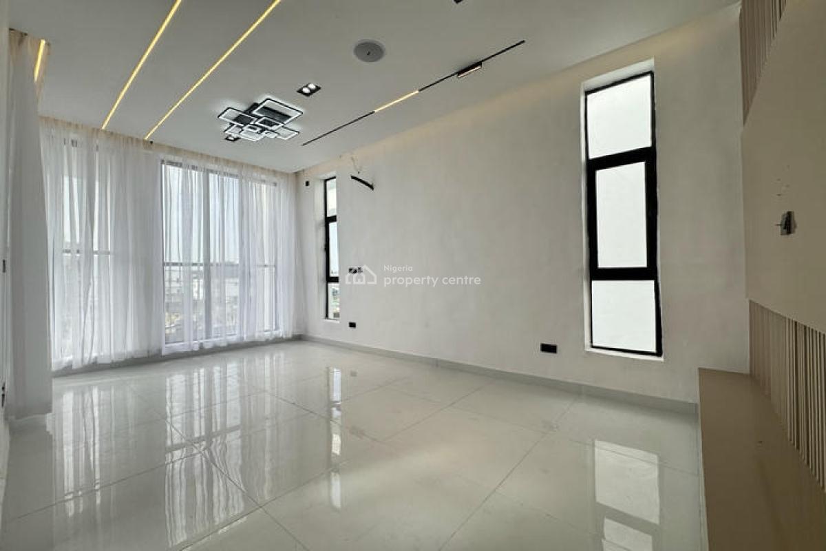 Charming 5 Bedroom Detached Duplex with Swimming Pool and Bq, Ikota, Lekki, Lagos, Detached Duplex for Sale