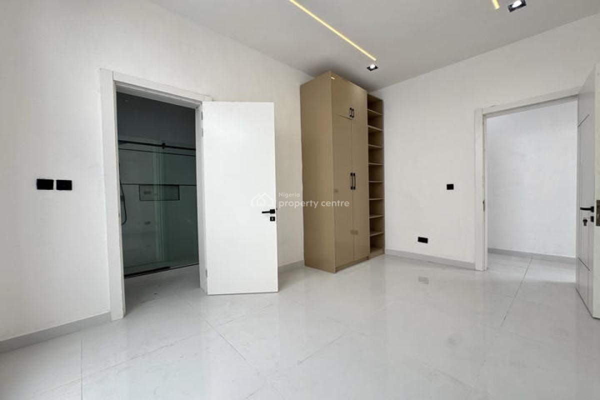 Charming 5 Bedroom Detached Duplex with Swimming Pool and Bq, Ikota, Lekki, Lagos, Detached Duplex for Sale
