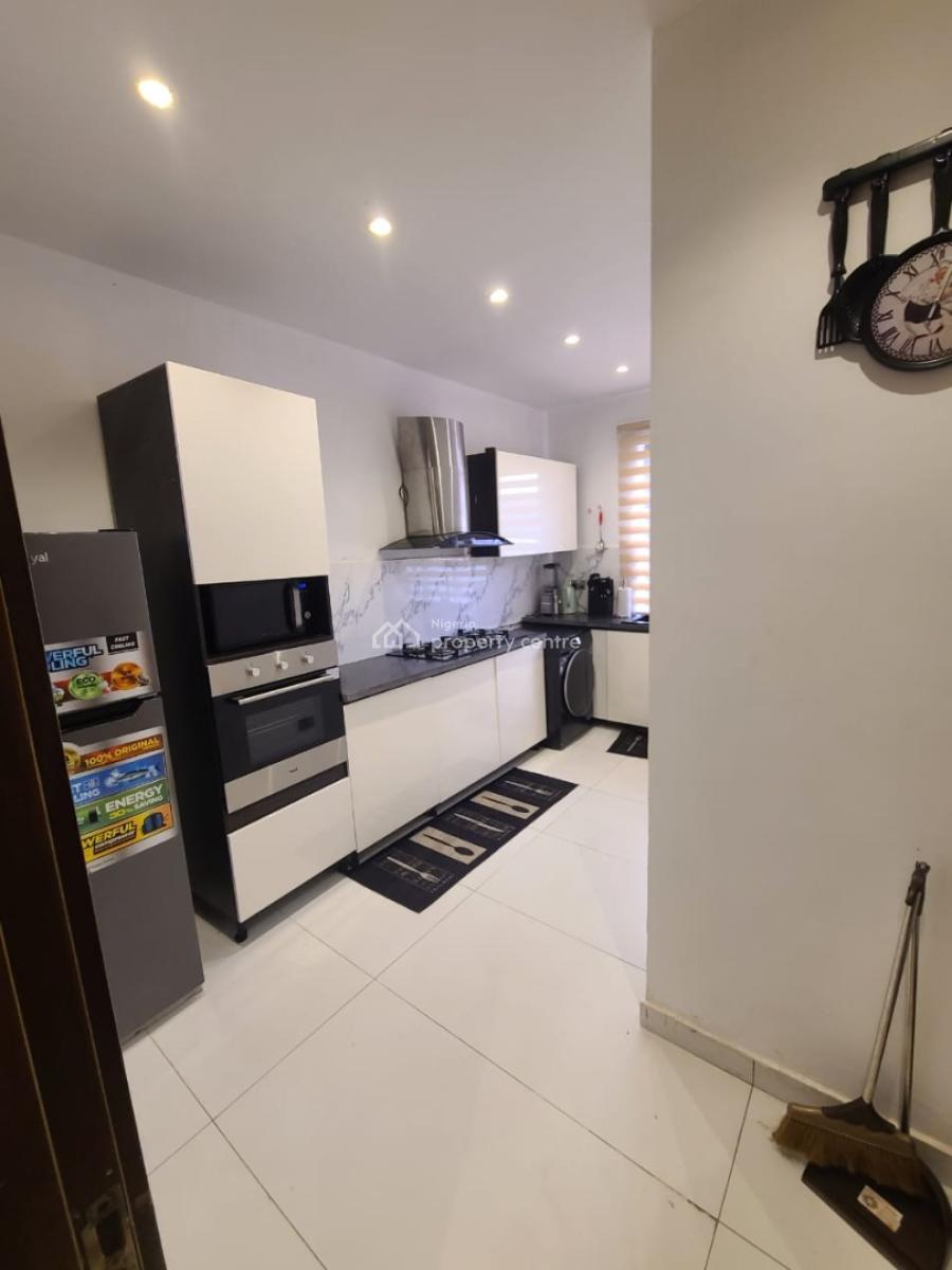Excellent Furnished Bedroom Apartment, Banana Island Road, Ikoyi, Lagos, Mini Flat (room and Parlour) for Rent
