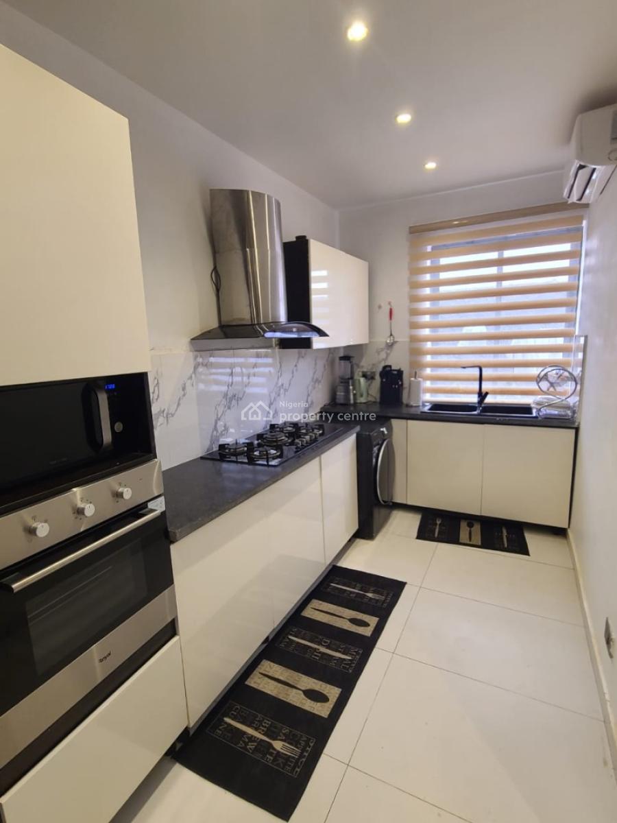 Excellent Furnished Bedroom Apartment, Banana Island Road, Ikoyi, Lagos, Mini Flat (room and Parlour) for Rent