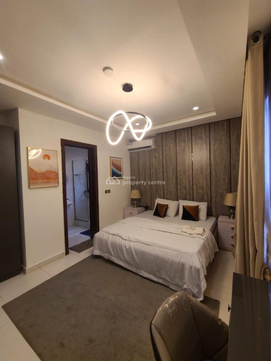 Excellent Furnished Bedroom Apartment, Banana Island Road, Ikoyi, Lagos, Mini Flat (room and Parlour) for Rent