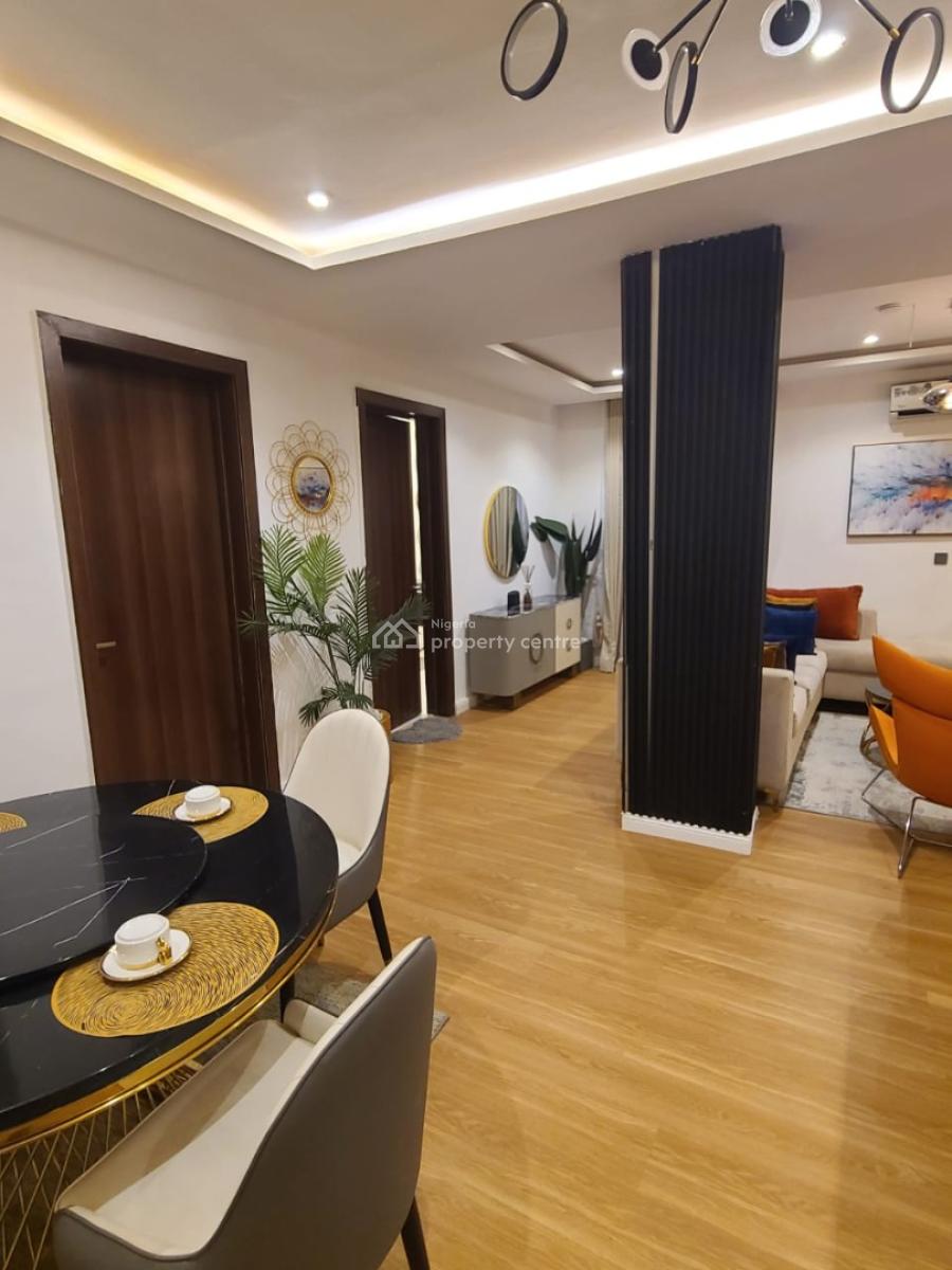 Excellent Furnished Bedroom Apartment, Banana Island Road, Ikoyi, Lagos, Mini Flat (room and Parlour) for Rent