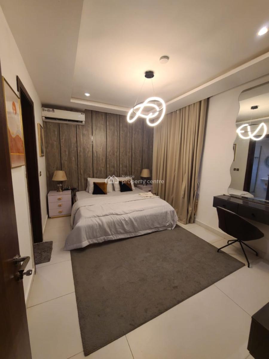 Excellent Furnished Bedroom Apartment, Banana Island Road, Ikoyi, Lagos, Mini Flat (room and Parlour) for Rent
