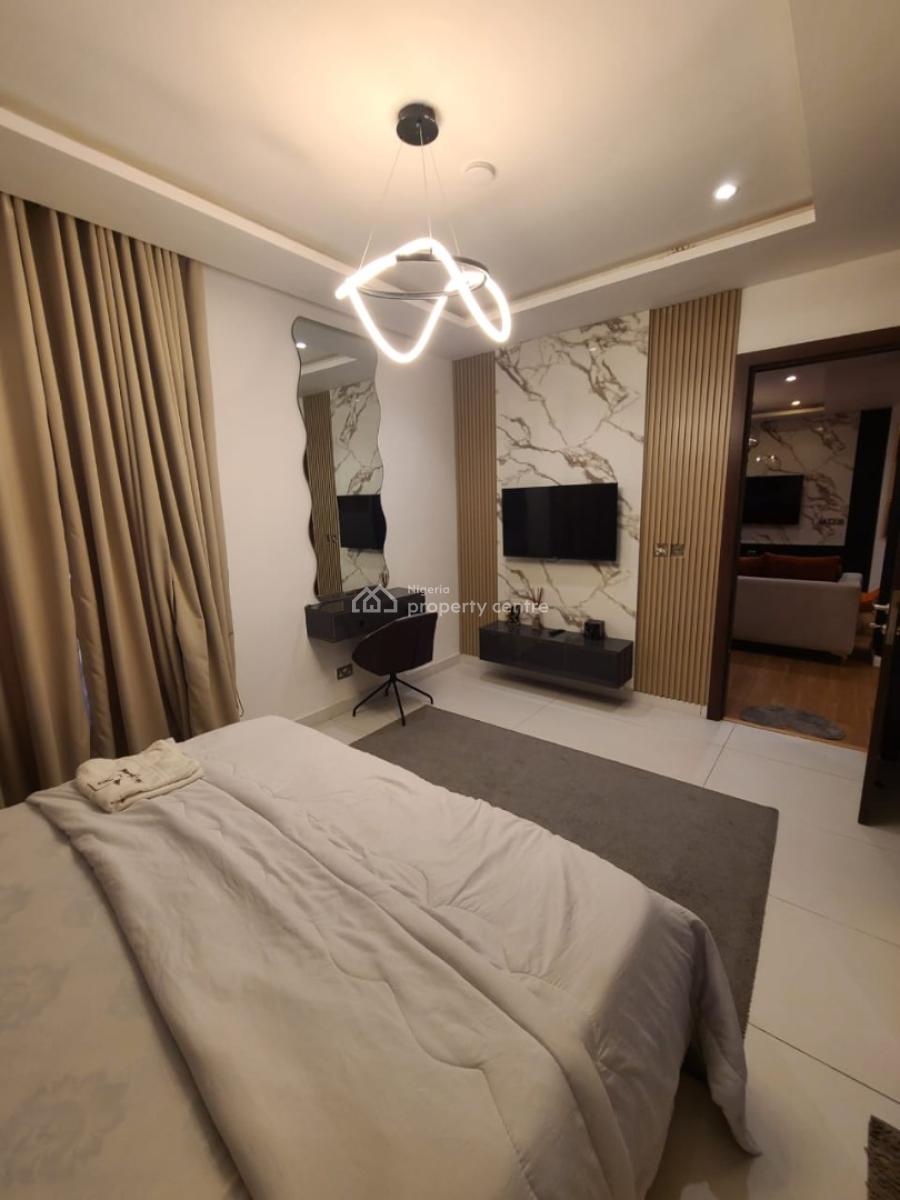 Excellent Furnished Bedroom Apartment, Banana Island Road, Ikoyi, Lagos, Mini Flat (room and Parlour) for Rent