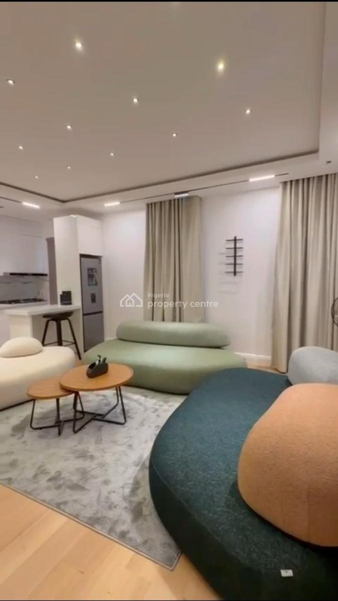 Luxury 1-bedroom Apartment, Jahi, Abuja, Flat / Apartment Short Let