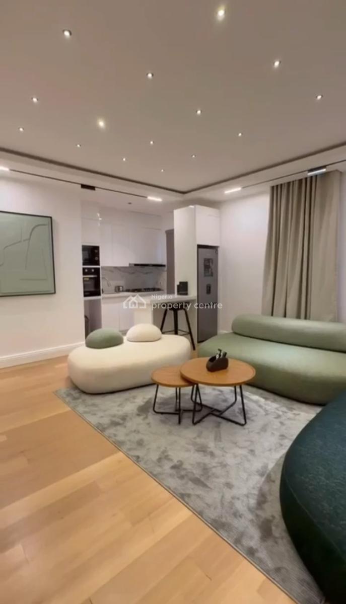Luxury 1-bedroom Apartment, Jahi, Abuja, Flat / Apartment Short Let