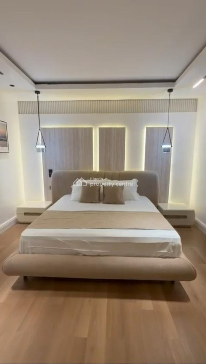 Luxury 1-bedroom Apartment, Jahi, Abuja, Flat / Apartment Short Let