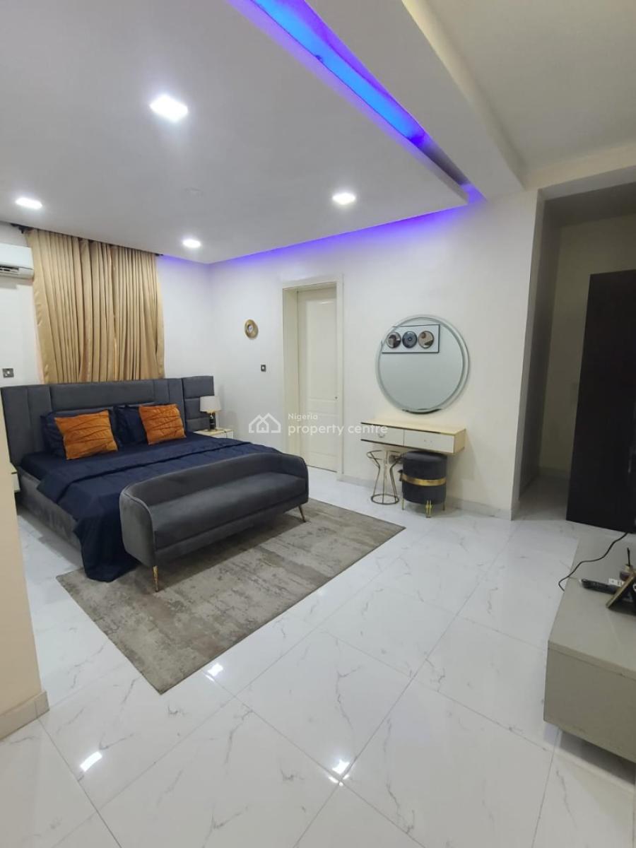 Excellently Furnished 3 Bedroom, Swimming Pool, Gym Etc, Mojisola Onikoyi, Ikoyi, Lagos, Flat / Apartment for Rent