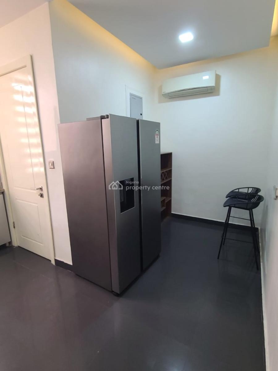 Excellently Furnished 3 Bedroom, Swimming Pool, Gym Etc, Mojisola Onikoyi, Ikoyi, Lagos, Flat / Apartment for Rent