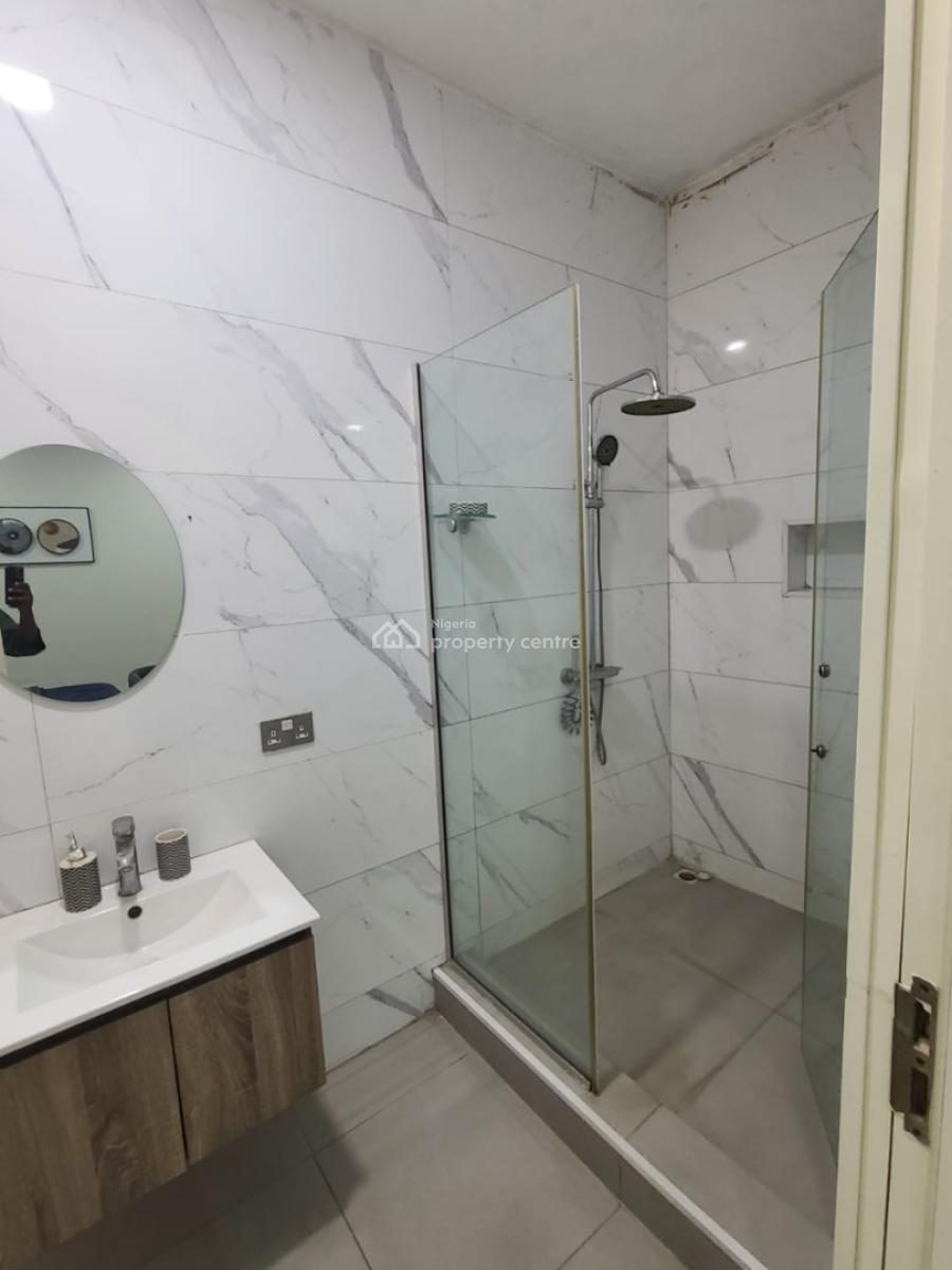Excellently Furnished 3 Bedroom, Swimming Pool, Gym Etc, Mojisola Onikoyi, Ikoyi, Lagos, Flat / Apartment for Rent