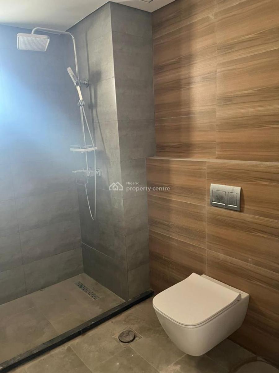 Modern 3 Bedrooms Apartment with Bq Comes with Swimming Pool, Autograph Building, Banana Island, Ikoyi, Lagos, Flat / Apartment for Rent