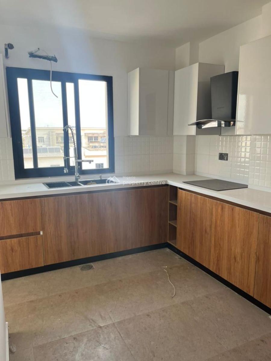 Modern 3 Bedrooms Apartment with Bq Comes with Swimming Pool, Autograph Building, Banana Island, Ikoyi, Lagos, Flat / Apartment for Rent