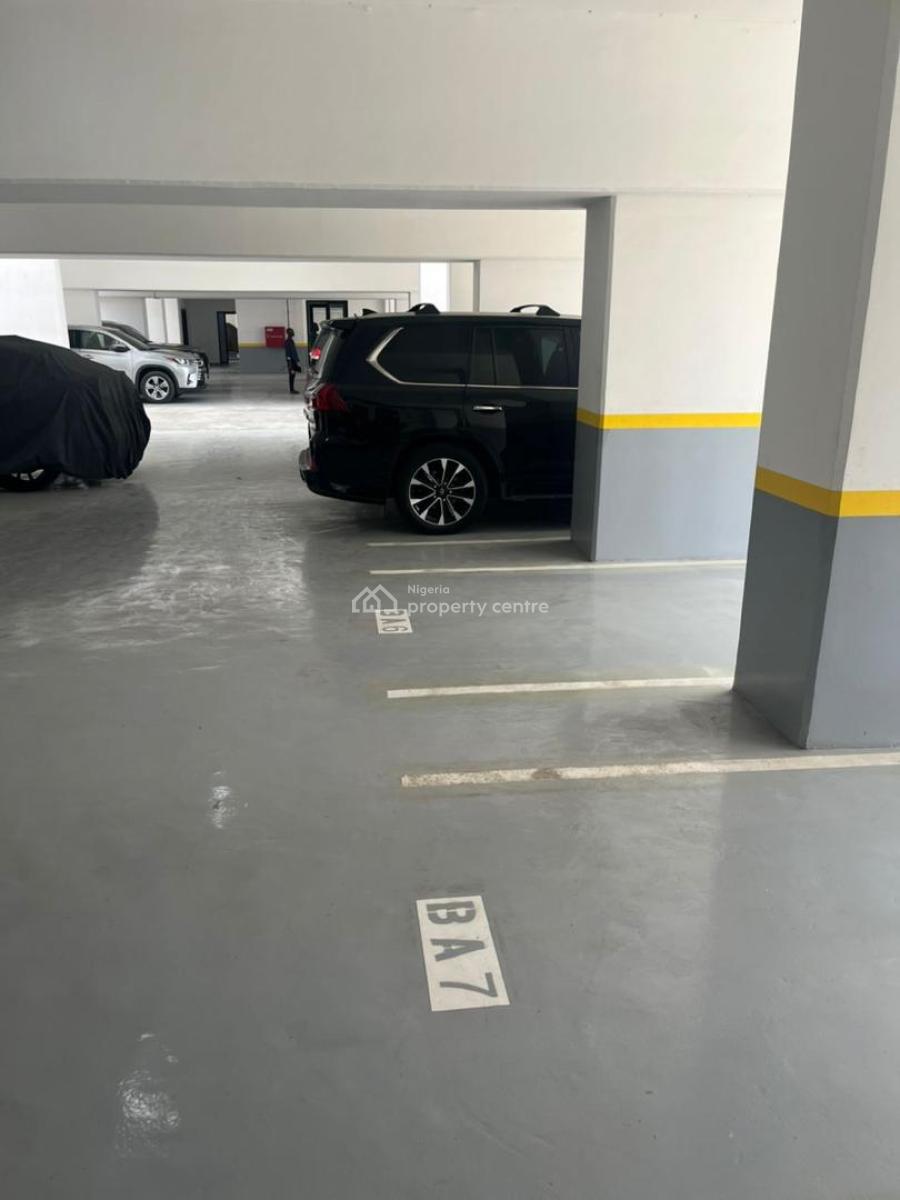 Modern 3 Bedrooms Apartment with Bq Comes with Swimming Pool, Autograph Building, Banana Island, Ikoyi, Lagos, Flat / Apartment for Rent