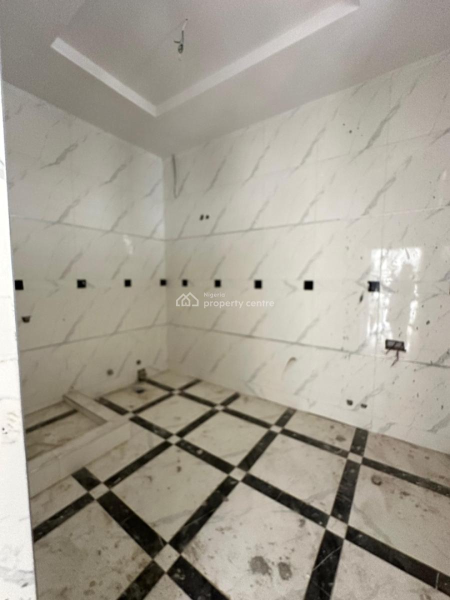 Spacious Luxury 3 Bedroom Terrace Duplex with Bq, Vgc, Lekki, Lagos, Terraced Duplex for Sale