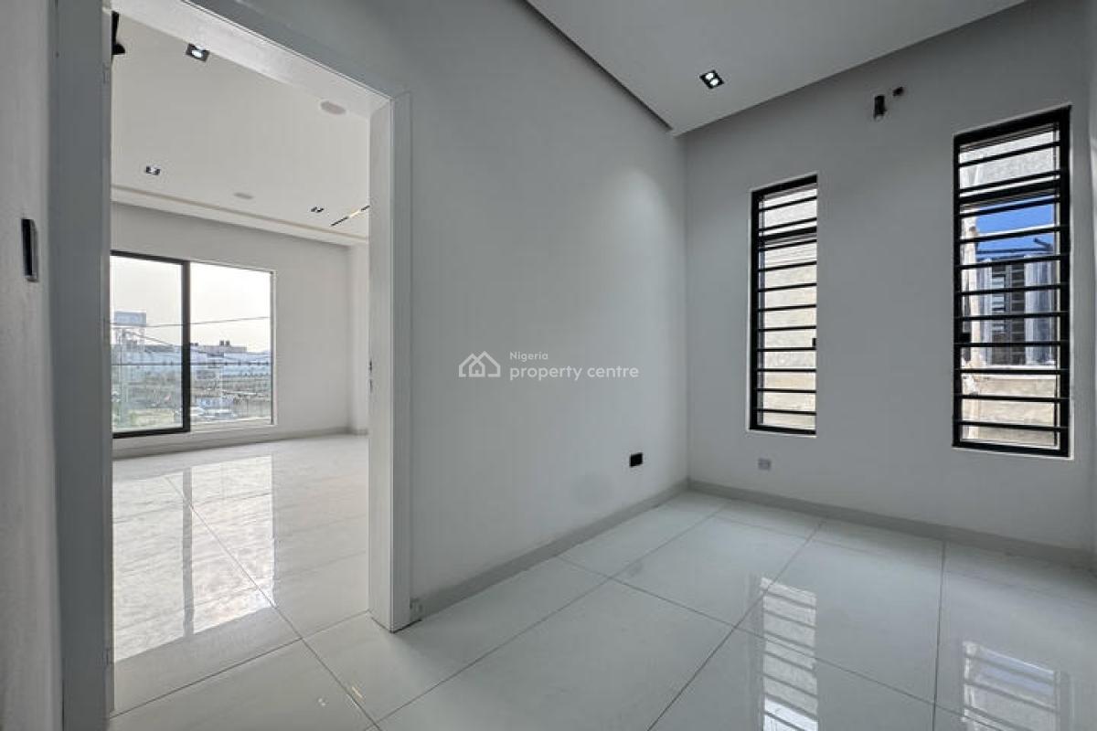 Charming 4 Bedroom Semi- Detached Duplex with Boys Quarter, Ikota, Lekki, Lagos, Semi-detached Duplex for Sale