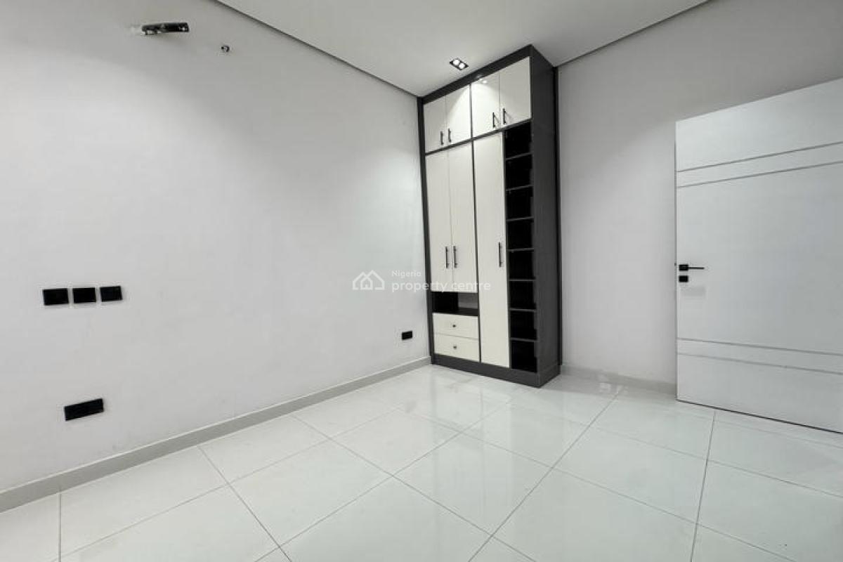 Charming 4 Bedroom Semi- Detached Duplex with Boys Quarter, Ikota, Lekki, Lagos, Semi-detached Duplex for Sale