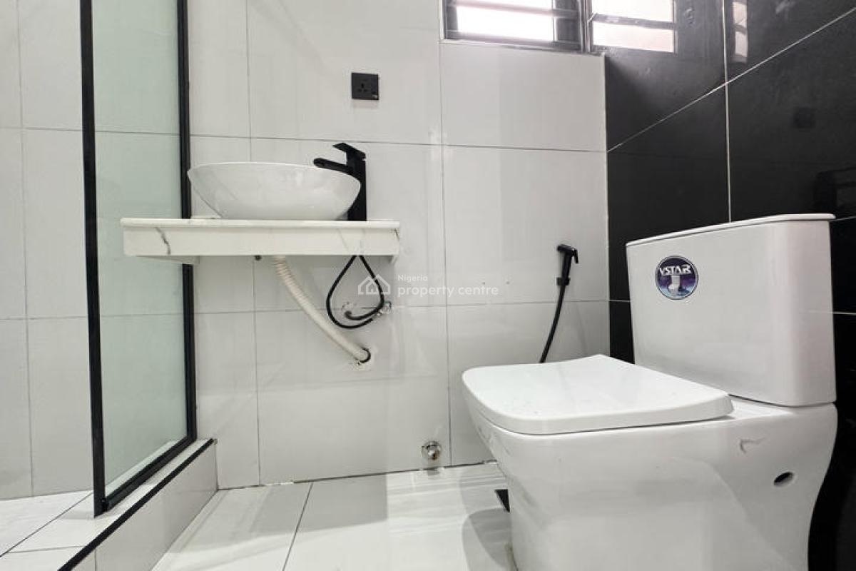 Charming 4 Bedroom Semi- Detached Duplex with Boys Quarter, Ikota, Lekki, Lagos, Semi-detached Duplex for Sale