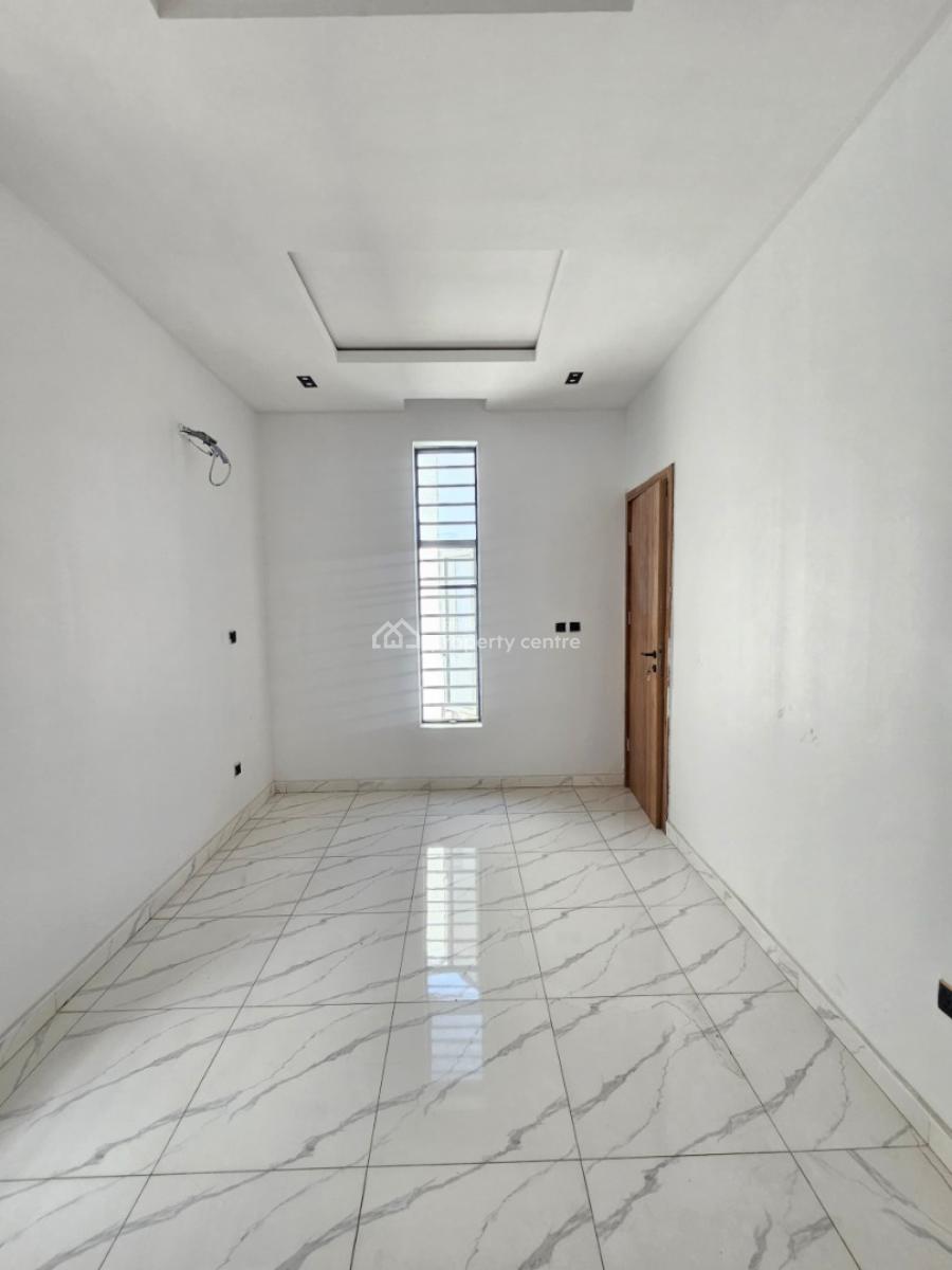 Spacious Exquisite Luxury 5 Bedroom Fully Detached Duplex with Bq, Vgc, Lekki, Lagos, Detached Duplex for Sale