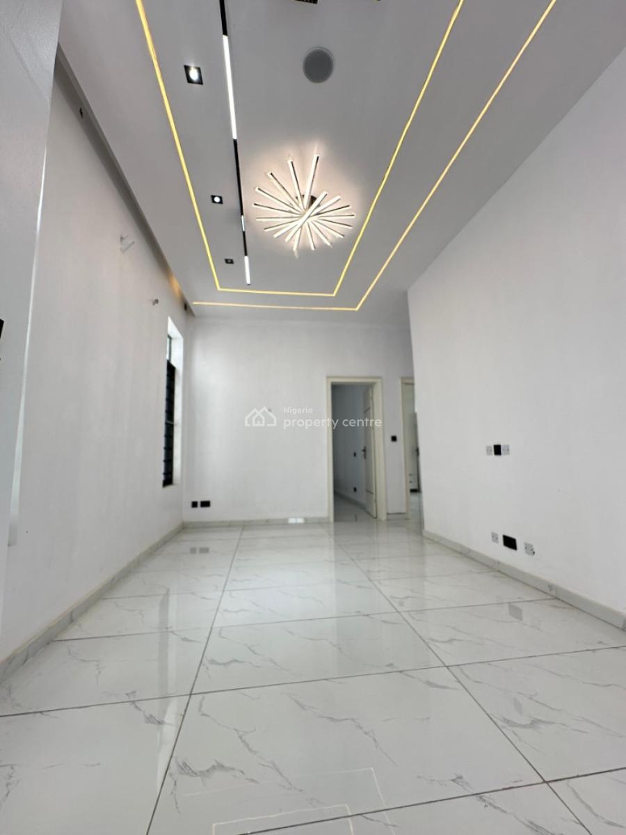 Exquisite Luxury Spacious 5 Bedroom Fully Detached Duplex with Bq, Vgc, Lekki, Lagos, Detached Duplex for Sale
