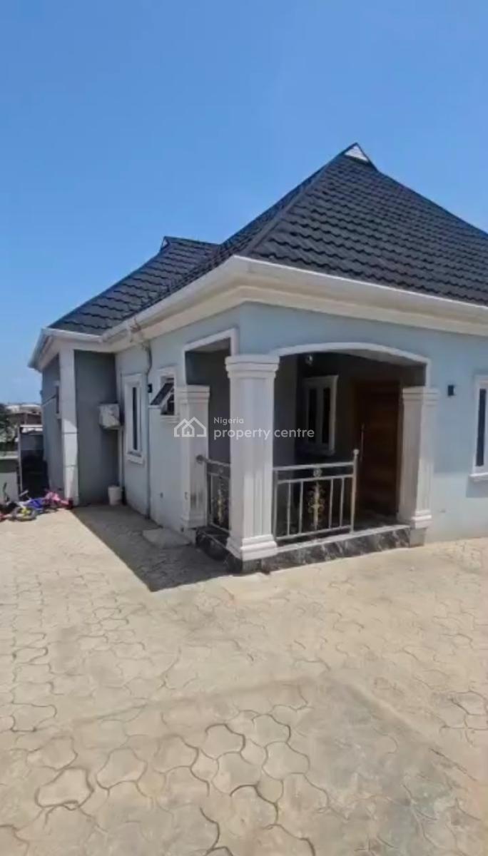 Executive 3 Bedroom Flat En-suite with a Mini Flat (2 Toilets), Agric, Ikorodu, Lagos, House for Sale
