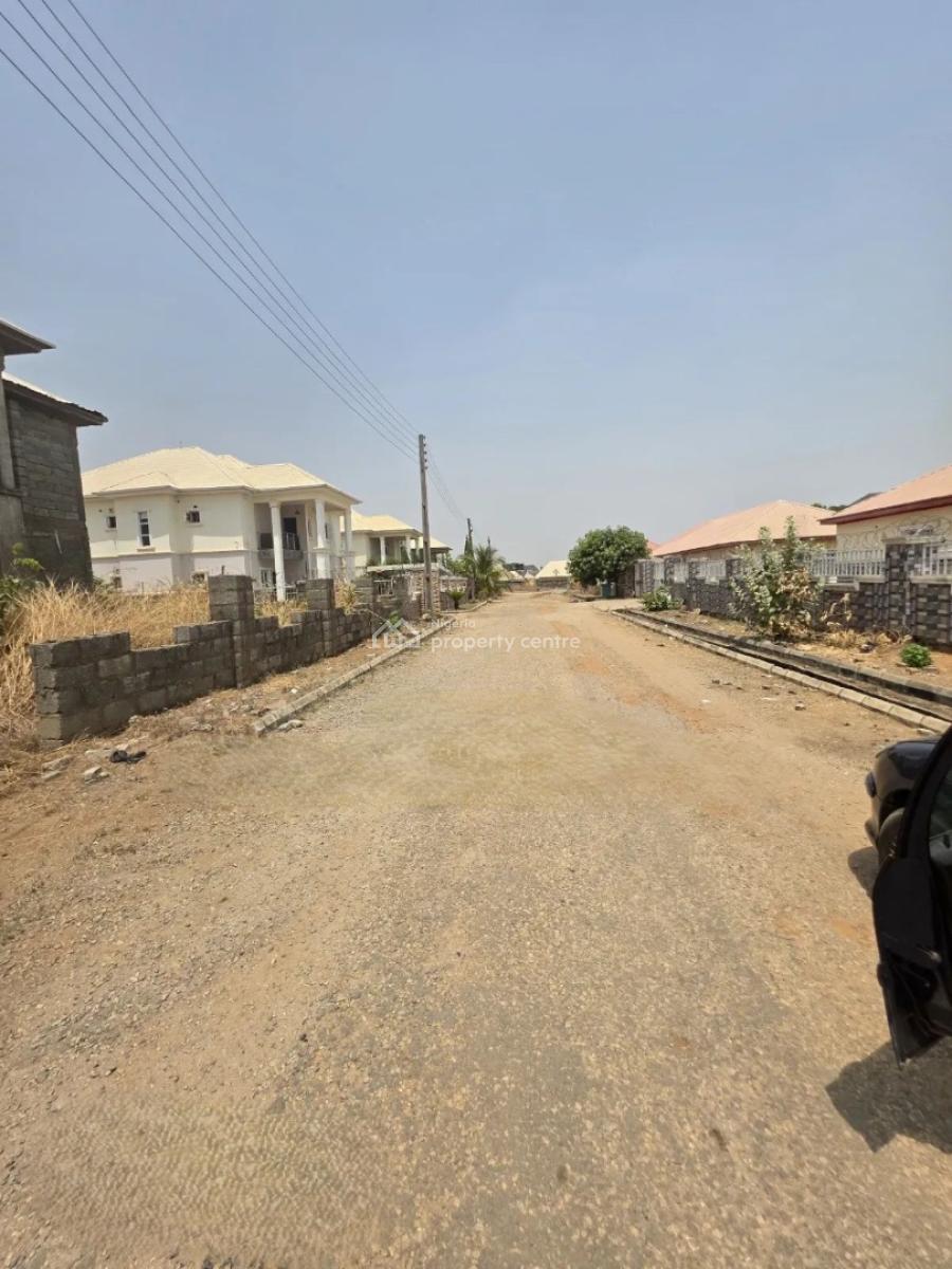 Luxury 4 Bedroom Duplex Cacas with Excellent Facilities in Lugbe -abuj, Lugbe District. Abuja - Nigeria., Sabon Lugbe, Lugbe District, Abuja, Detached Duplex for Sale