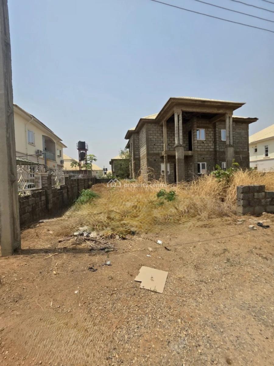 Luxury 4 Bedroom Duplex Cacas with Excellent Facilities in Lugbe -abuj, Lugbe District. Abuja - Nigeria., Sabon Lugbe, Lugbe District, Abuja, Detached Duplex for Sale