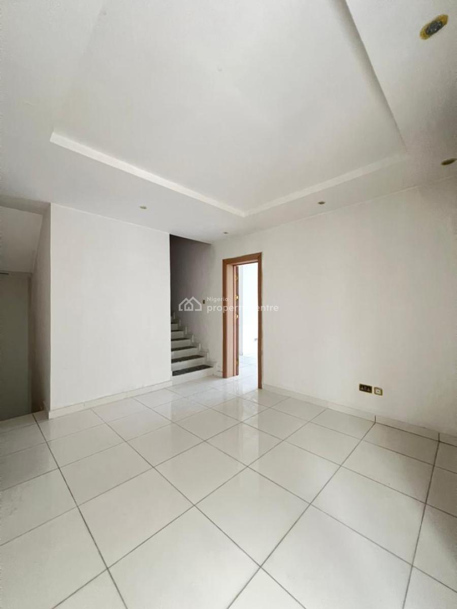 Contemporary  5 Bed Semi Detached Duplex with Bq, Ikoyi, Lagos, Semi-detached Duplex for Sale