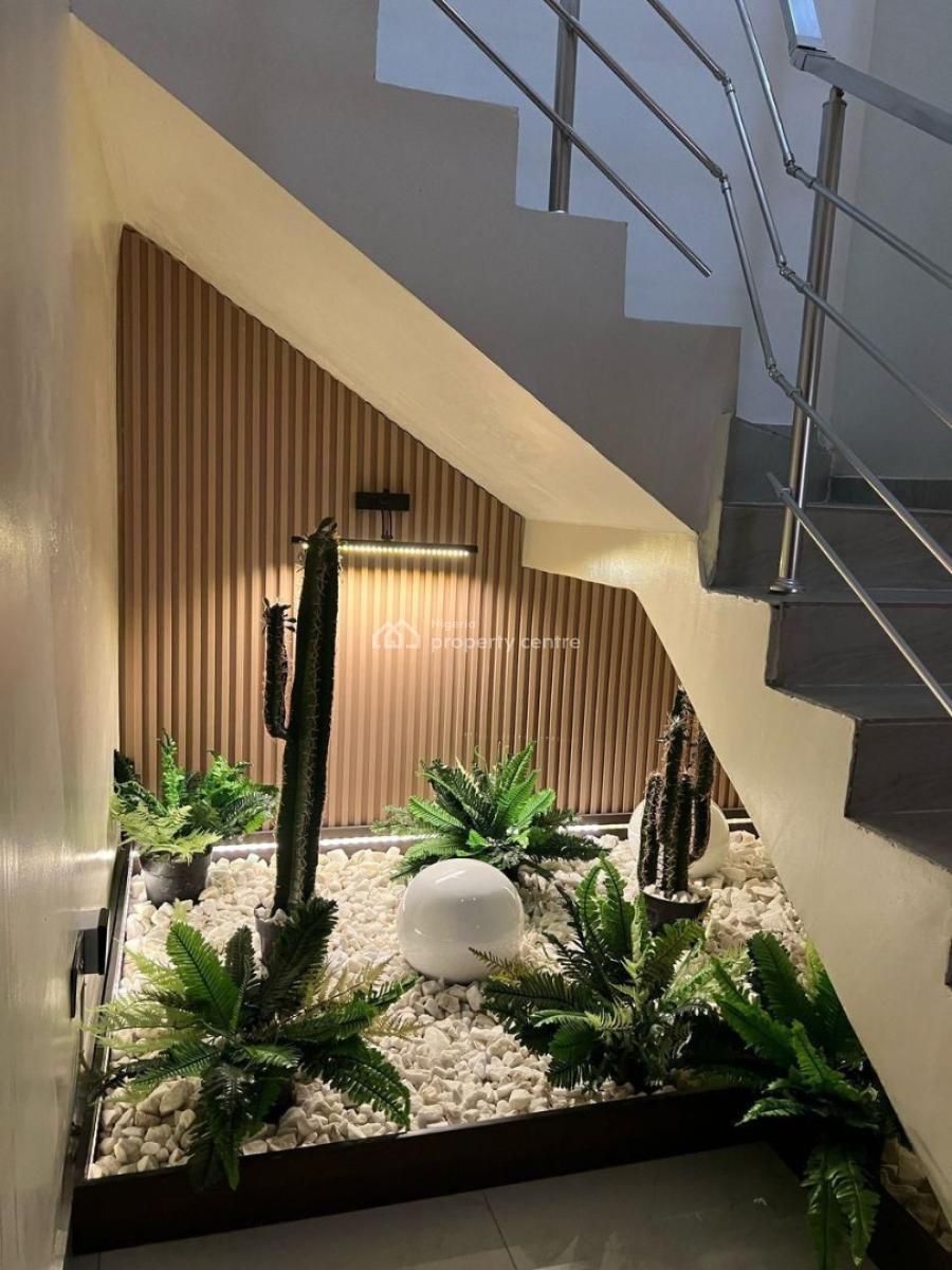 Three Bedroom Terrace Duplex, Ikate, Lekki, Lagos, Terraced Duplex Short Let