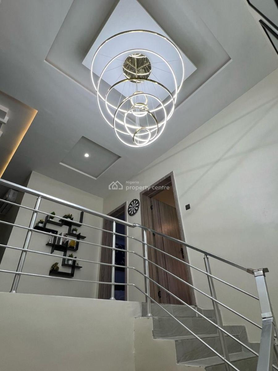 Three Bedroom Terrace Duplex, Ikate, Lekki, Lagos, Terraced Duplex Short Let