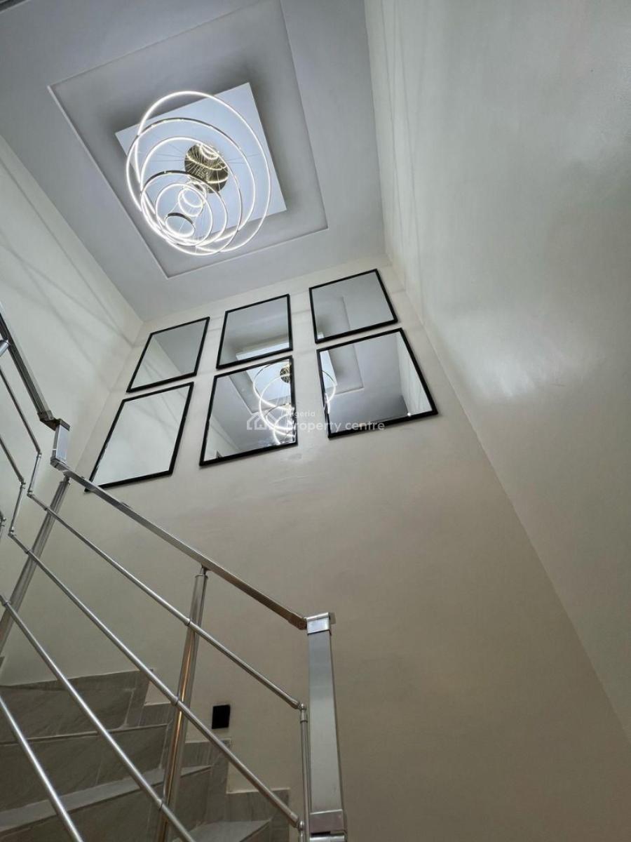Three Bedroom Terrace Duplex, Ikate, Lekki, Lagos, Terraced Duplex Short Let