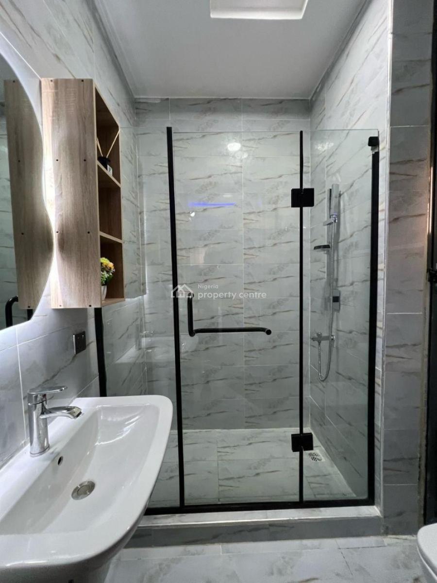 Three Bedroom Terrace Duplex, Ikate, Lekki, Lagos, Terraced Duplex Short Let