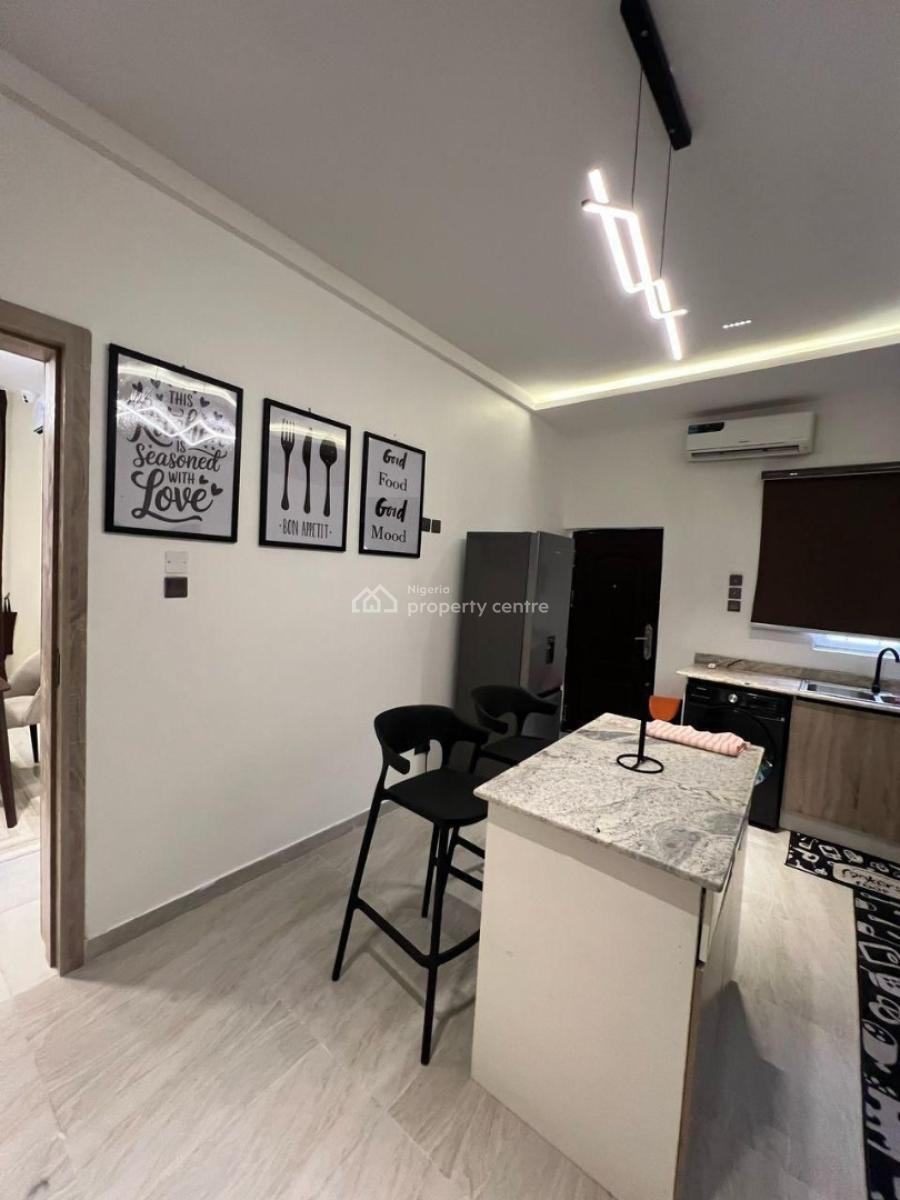 Three Bedroom Terrace Duplex, Ikate, Lekki, Lagos, Terraced Duplex Short Let